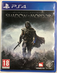 Middle-Earth: Shadow of Mordor (PS4)