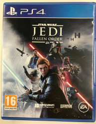 Star Wars: Jedi Fallen Order (PS4)