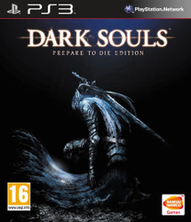Dark Souls Prepare To Die Edition (PS3)