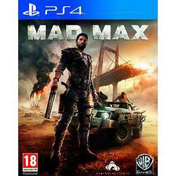 Mad Max (PS4)