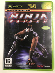 Ninja Gaiden (Xbox)
