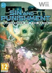 Sin and Punishment Successor of the Skies (Wii)