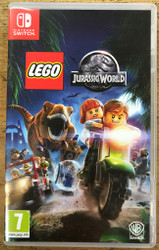 Lego Jurassic World (Switch)