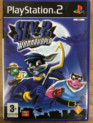Sly 2: Konnakopla (PS2)