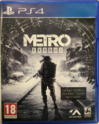 Metro Exodus (PS4)
