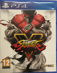 Street Fighter V (PS4)