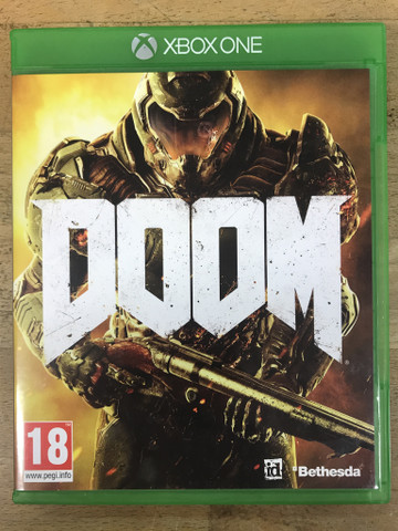 Doom (Xbox One)