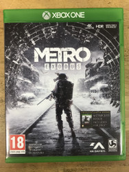 Metro Exodus (Xbone)