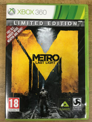Metro Last Light (X360)