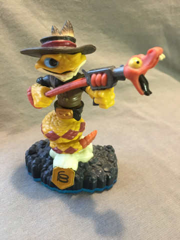 Skylanders Swap Force - Rattle Shake