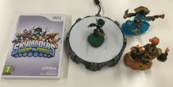 Skylanders Swap Force Starter Set (Wii)