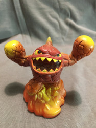 Skylanders Giants - Light Core Eruptor