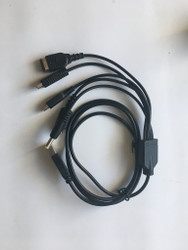 USB-latausjohto Nintendo 5-in-1