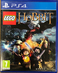 Lego Hobbit (PS4)