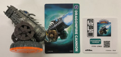 Skylanders Giants - Dragonfire Cannon