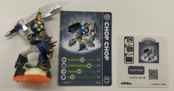 Skylanders Giants - Chop Chop