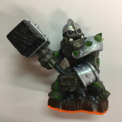 Skylanders Giants - Crusher