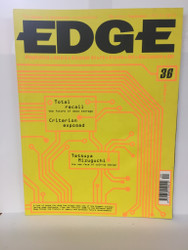 Edge-Pelilehti September 1996