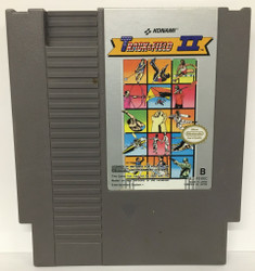 Track & Field 2 (NES PAL B)