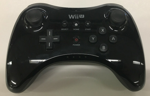 Wii U Pro Controller (alkuperäinen)