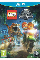 Lego Jurassic World (Wii U)