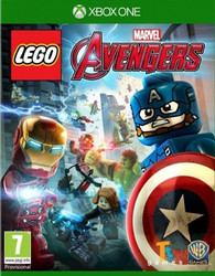 Lego Marvel Avengers (Xbox One)