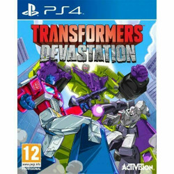 Transformers Devastation (PS4)