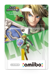 amiibo Link (Super Smash Bros.)