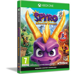 Spyro Reignited Trilogy (Xbone)