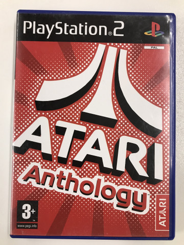 Atari Anthology (PS2)