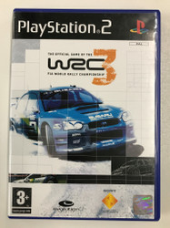 WRC 3 (PS2)