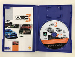WRC 3 (PS2)