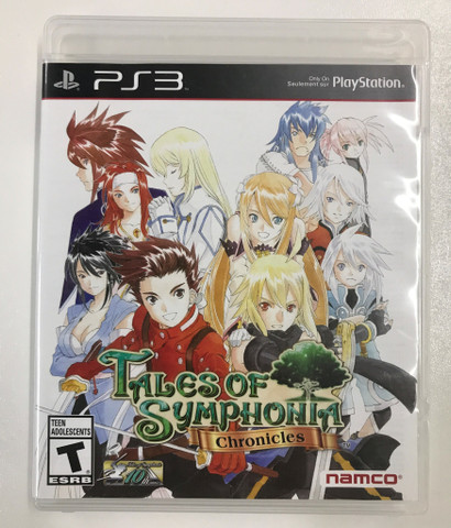 Tales of Symphonia Chronicles (PS3)
