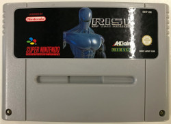 Rise of the Robots (PAL SNES)