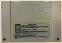 Rise of the Robots (PAL SNES)