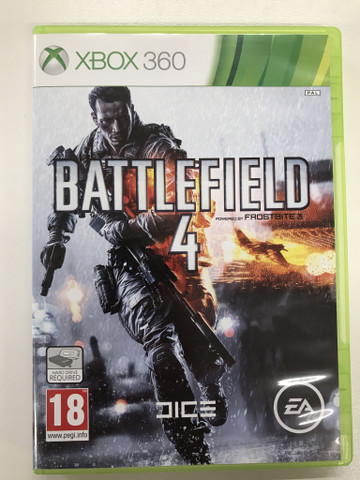Battlefield 4 (X360)