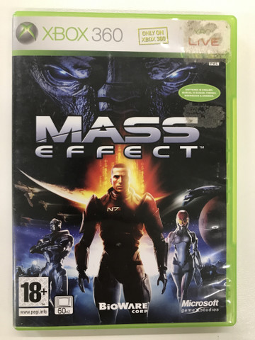 Mass Effect (X360)