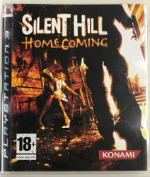 Silent Hill: Homecoming (PS3)