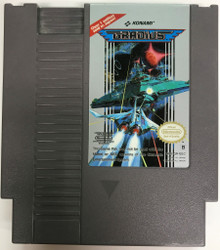 Gradius (NES PAL-B)