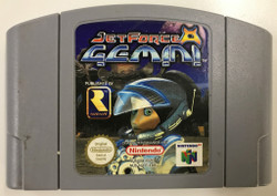 Jet Force Gemini (N64 PAL)