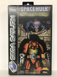 Space Hulk: Vengeance of the Blood Angels (SS PAL)