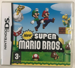 New Super Mario Bros. (NDS)