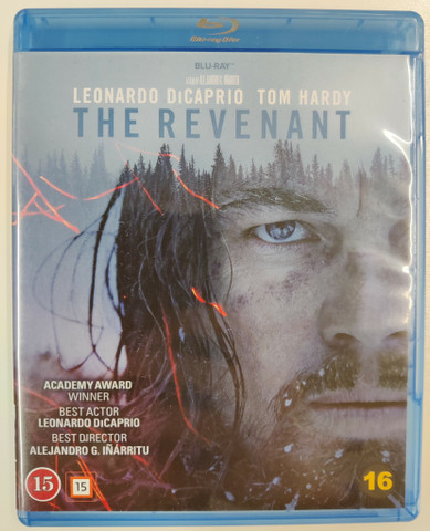 The Revenant (Blu-ray)