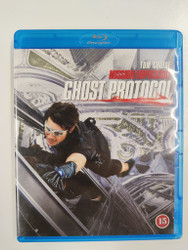 Mission: Impossible - Ghost Protocol (Blu-ray)