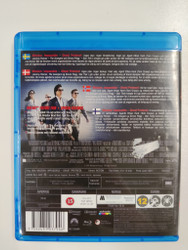Mission: Impossible - Ghost Protocol (Blu-ray)