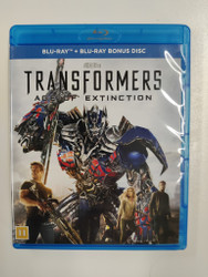 Transformers: Age Of Extinction (Blu-ray)
