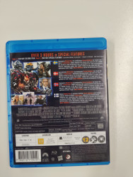 Transformers: Age Of Extinction (Blu-ray)