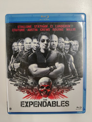 The Expendables (Blu-ray)