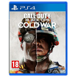 Call of Duty: Black Ops Cold War (PS4)