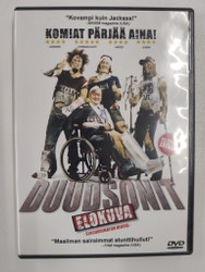 Duudsonit Elokuva (DVD)